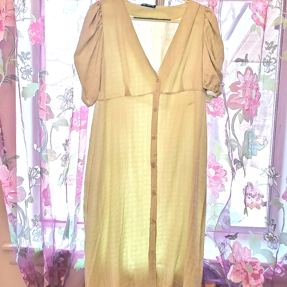 Nasty Gal Maxi Dress